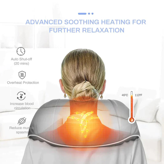 Brand Nameβ’ Neck and shoulder massager